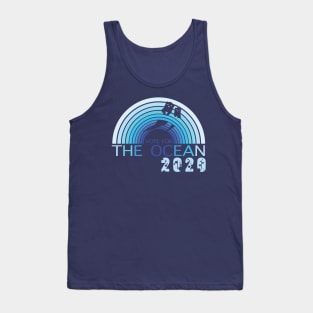 Vote For The Ocean Tank Top